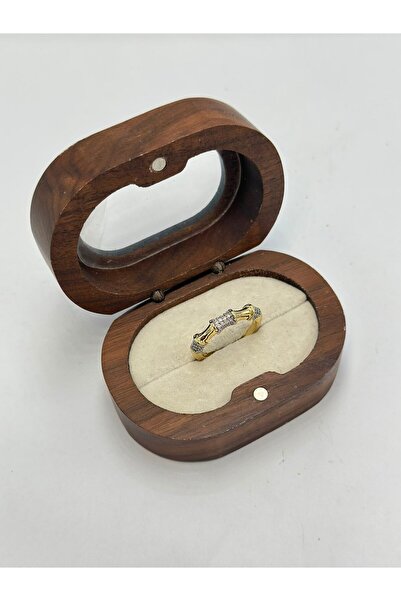 BYYEŞO Double Color Adjustable Ring (Steel)