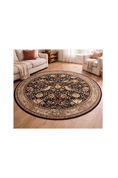 Vivense BÜLBÜL DOKUMA TABAN HALI, 602 YNG 80X80 CM