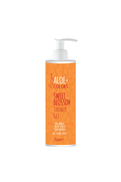 ALOE COLORS Aloe+Colors | Αφρόλουτρο Sweet Blossom | 250ml