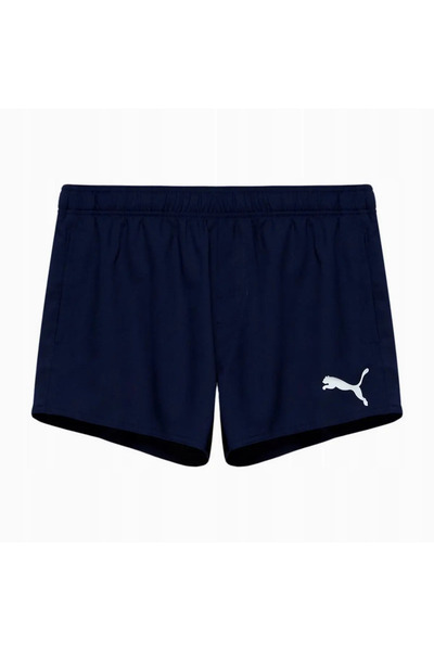 Puma SWIM MEN SHORT SHORTS 1 Siyah Erkek Mayo