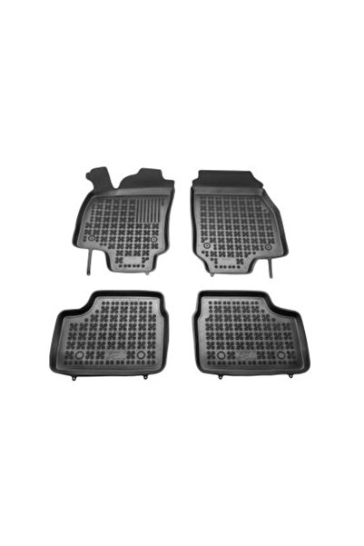 Rezaw-Plast Πατάκια δαπέδου από καουτσούκ OPEL Astra G / H (1998-2009) - τύπο...