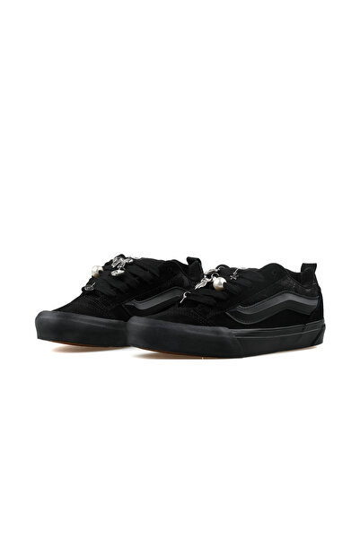 Vans Knu Skool Pantofi unisex zilnici VN000D6Z9NS1 Negru