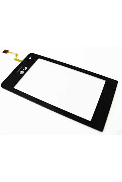 LG Οθόνη με μηχανισμό αφής για KU900 (Μαύρο) Κωδικός: SP34412