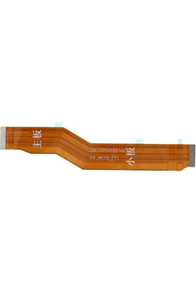 OEM Καλώδιο Flex Μητρικής Πλακέτας Xiaomi Redmi Note 10 Pro 4G/Note 10 Pro Ma...