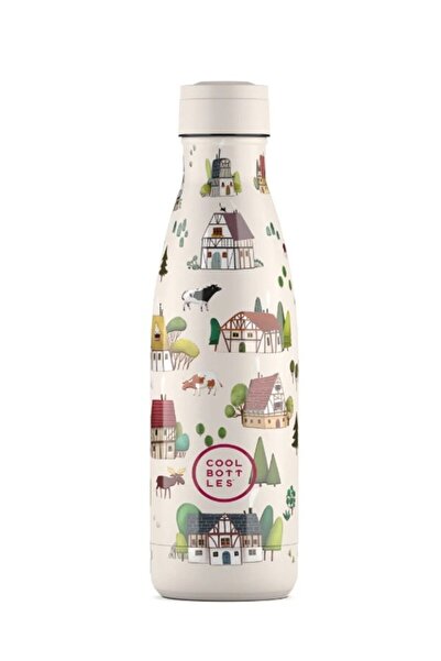 Tuc Tuc Tuctuc girl's village concept water bottle 500ml multi-color