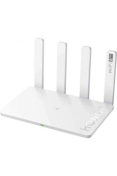 HONOR 3 Ασύρματοι Ρούτερ Wi-Fi 6 με 3 Θύρες Gigabit