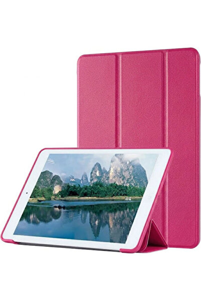 OEM Ανθεκτική Θήκη Flip Φούξια (Samsung Tab A / T280 7.0)