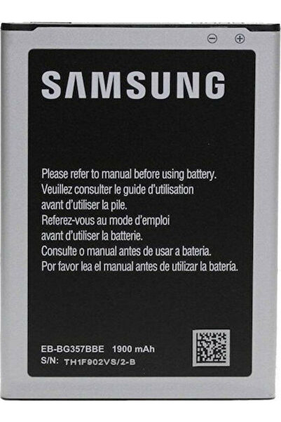 Samsung EB-BG357BBE Μπαταρία Αντικατάστασης 1900mAh για Galaxy Ace 4