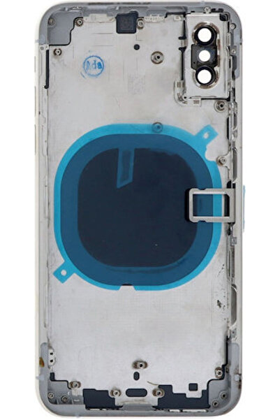 Other NetOne Κάλυμμα Μπαταρίας Λευκό για iPhone XS