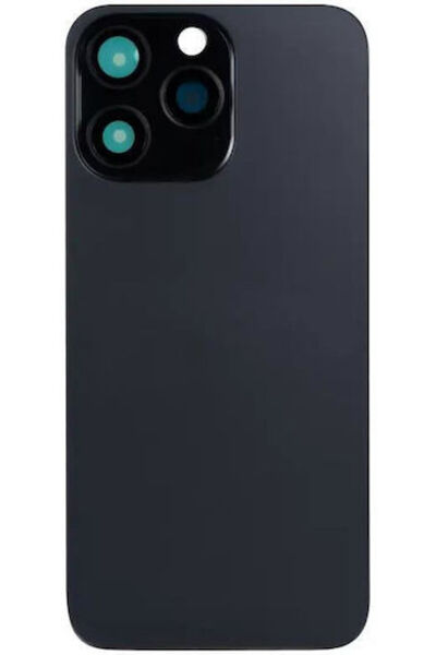 OEM Apple Iphone 15 Pro Max Κάλυμμα Μπαταρίας Μεγάλη Οπή + Φακός + Magsafe Μα...