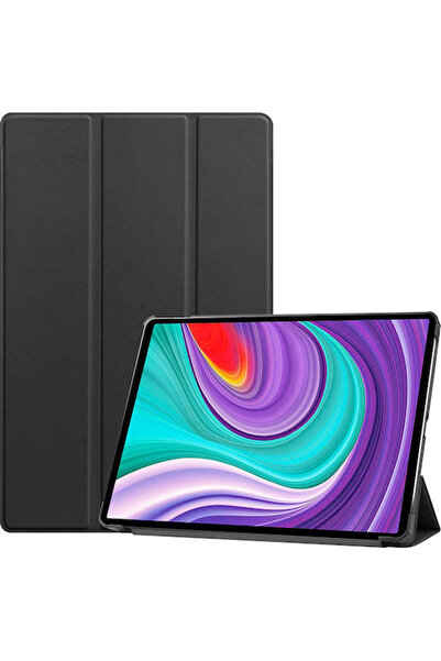 Other Σονίκ Φλιπ Κάλυμμα Μαύρο (Lenovo Tab P11)