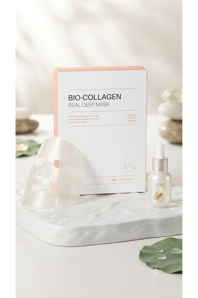 sav BIO-COLLAGEN REAL DEEP MASK