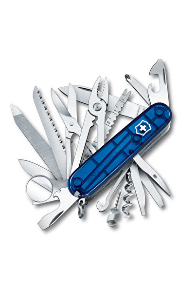 Victorinox 1.6795.T2 Swiss Champ (33) Çakı
