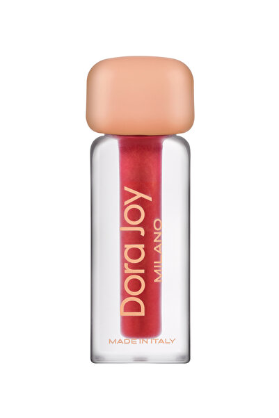 Dora Joy Maracuja Yağlı Dudak Parlatıcısı Ruby Glow 03 / 3D Besleyici ve Neml...