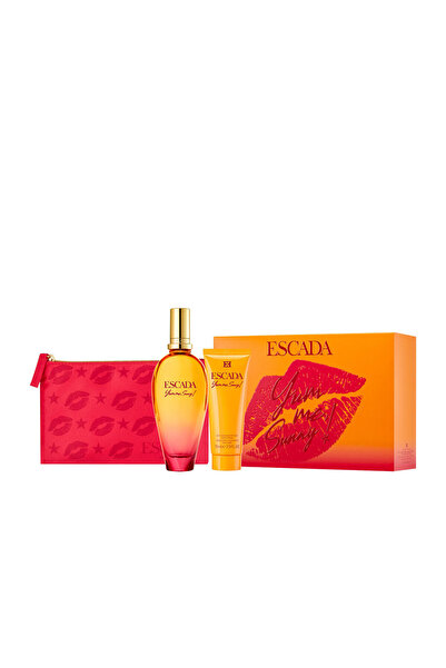 Escada Yum Me, Sunny! 3-teiliges Set 3 pz