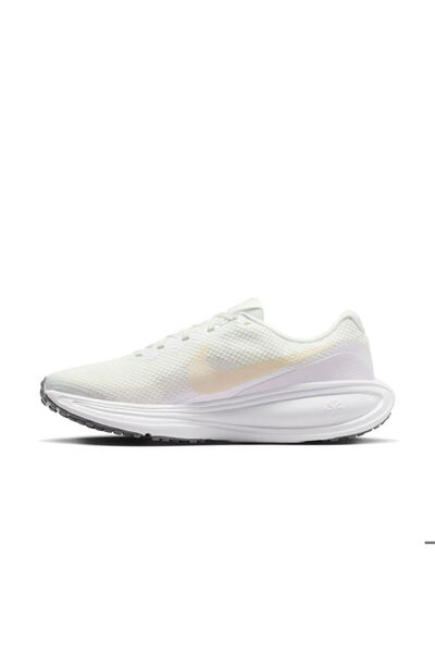 Nike Revolution 8 Kadın Bej Koşu Ayakkabısı HJ8485-105