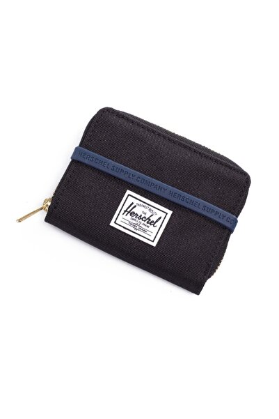 Herschel Supply Co. Τάιλερ RFID 10691-00001 Μαύρο Ένα