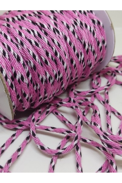 Firebird Takı Aksesuar Ve Kamp Malzemeleri 3 mm Milona Yarn 10 Meters Firebird
