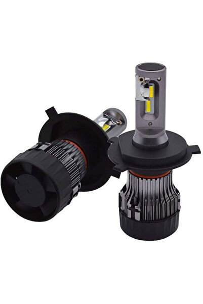 OEM Λάμπες Φώτων Αυτοκινήτου H4 LED 6500K Ψυχρό Λευκό 9-32V 30W 1 τεμάχιο