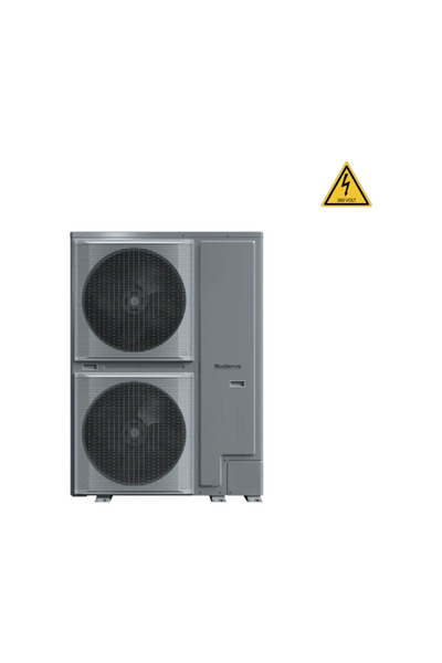 Buderus Logatherm Wlw 156 380V 26Kw