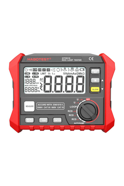 Habotest Detectare a blocurilor întrerupătoarele electrice de circuit