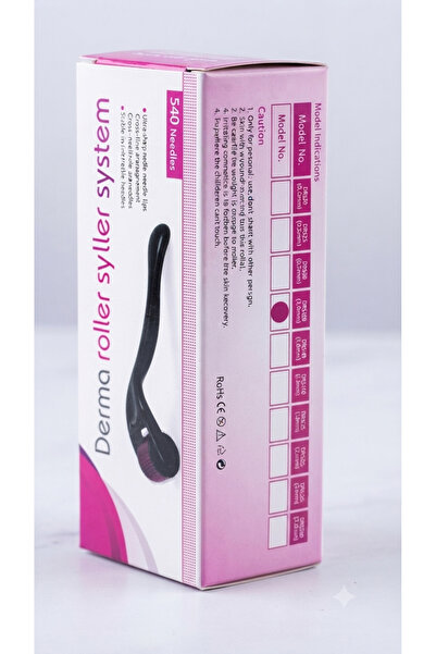 sav Derma roller system DRS50 for 1.0mm