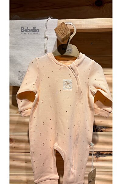Bistyle 100% Organic Tulum Salmon