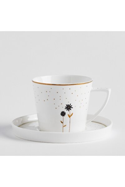 Anya Cup with Saucer