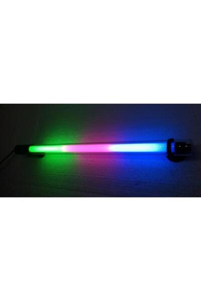 Aqua Zonic Lampa acvariu subacvatica in 3 culori 35 cm