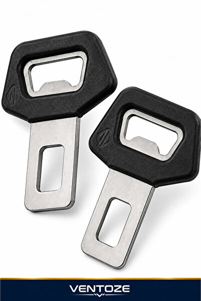 Ventoze Belt Buckle Designed Opener 2 Pieces |   Universal Model 2 Suitable f...