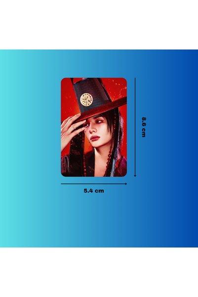 PrimeShoping مجموعة بطاقات صور ستراي كيدز RUN IT (18 قطعة)
