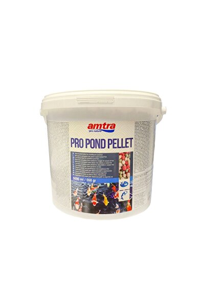 Amtra Hrana pesti iaz Pond Pellet 5000 ml