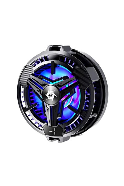 No Brade Mobile Phone and Tablet Cooling Fan Magnetic Phone Cooler