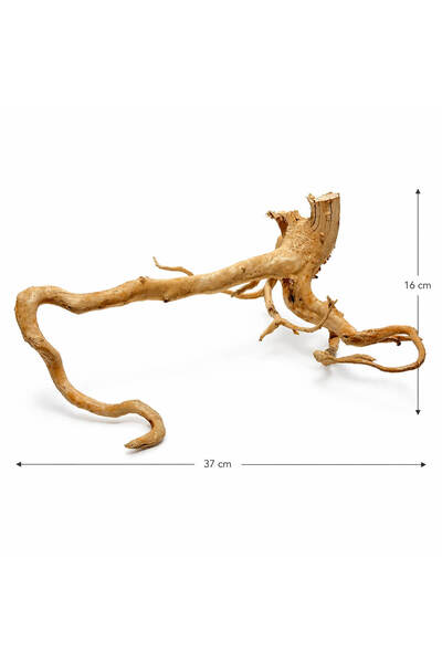 Amtra Radacina lemn acvariu HW02
