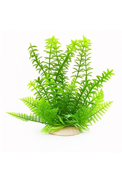 Ocean Free Plante acvariu nepretentioase artificiale 36 cm Egeria