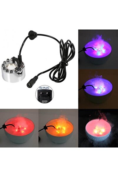 Nubios Generator de ceata cu 12 leduri
