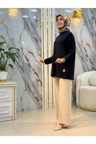 NY Mehlika Exclusive KADO BASIC SWEAT 9221
