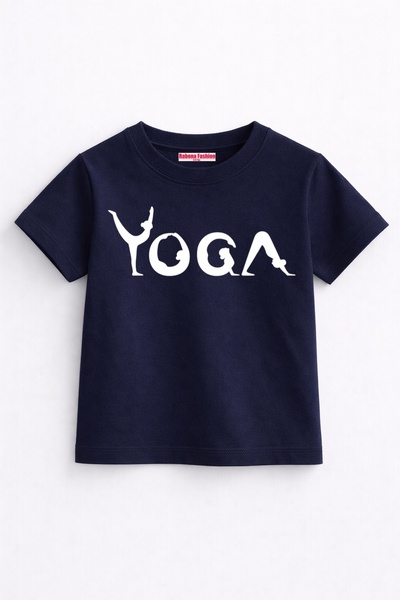 Rabona Fashion Little Yogi Kids T-Shirt