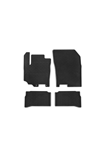 Geyer & Hosaja Ελαστικά Πατάκια Δαπέδου Για Suzuki Vitara III 2015+ 4 Τεμάχια...