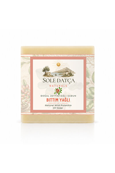SOLE DATÇA BITTIM ZEYTİNYAĞLI KATI SABUN 90 GR.