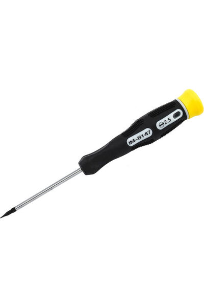 Jakemy JM-8147 T194 Κατσαβίδι ίσιο με μύτη 2.5mm