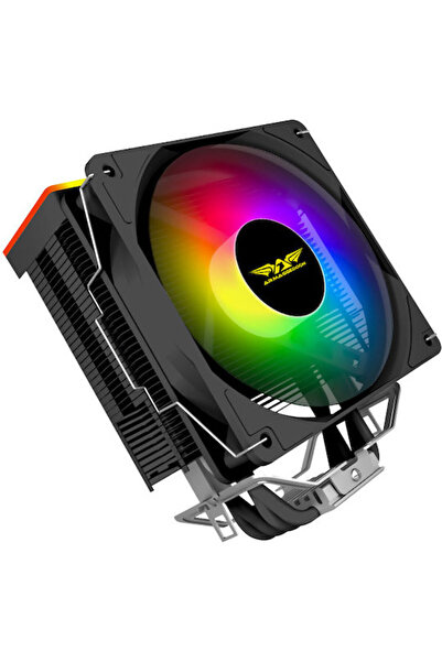 Armageddon Armaggeddon Blizzard 2 Ανεμιστήρας Ψύξης CPU με ARGB για Υποδοχές ...