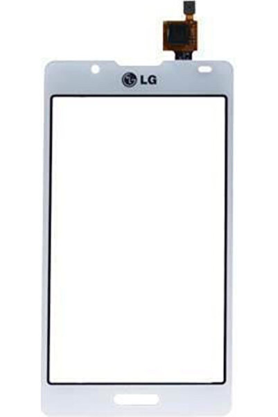 LG P700 Οθόνη Αφής Λευκή Γνήσια