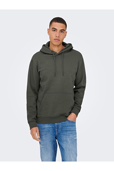 Only & Sons Kapuzenpullover ONSCERES Sweatshirt