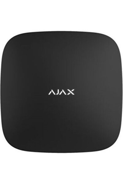 Ajax ΣΥΣΤΗΜΑΤΑ - HUB 2 (4G) ΜΑΥΡΟ Ασύρματη κεντρική μονάδα με GSM/GPRS (Διπλή...