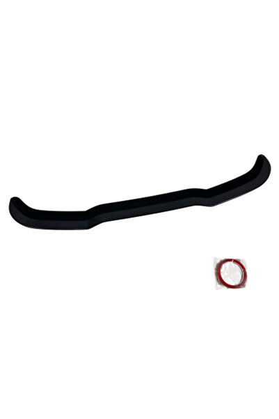 OEM Αεροτομή οροφής για Volvo V40 (2012-2018) - γυαλιστερό μαύρο