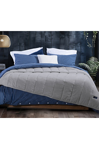 home wear Κουβερτα-Παπλωμα Πολ.nau Coast 240x220 nef-nef Grey 240x220