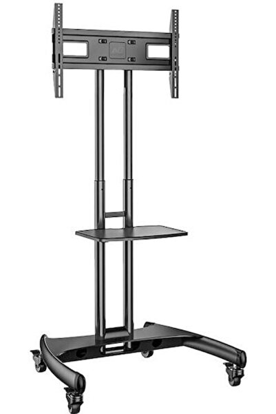 Other 1500-60-1P Βάση τηλεόρασης τοίχου έως 75 " και 45 κιλά Ασημί