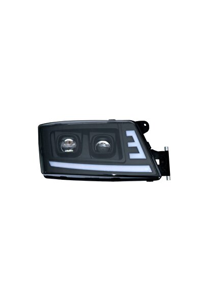 Flexzon Δεξιός Πίσω Φανός LED για Φορτηγό MAN TGX / TGL / TGS OEM: 8125106496...
