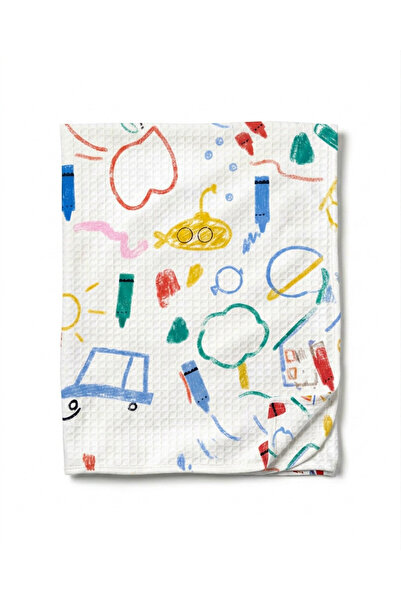 Rugs Modern Halı Rugs Modern Home - Baby Pique Reversible Soft Textured Light...